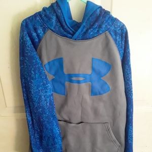 Boys Under Armor Hoodie